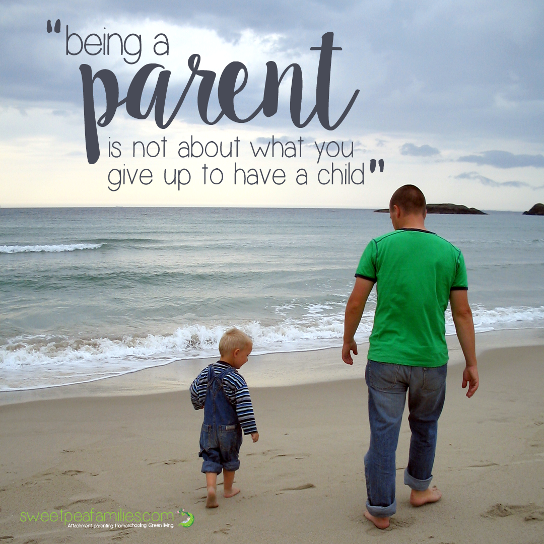 Monday Musings: On Parenting | Sweet Pea Families